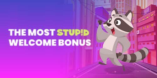 Stupid Casino bonus