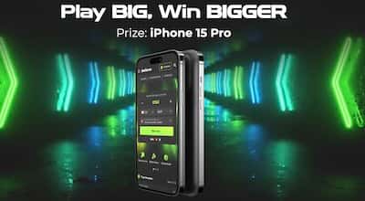 Betovo Casino Daily iPhone Raffle