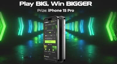 Betovo Casino Daily iPhone Raffle