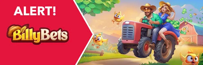BillyBets - Time to Harvest Some Big Wins