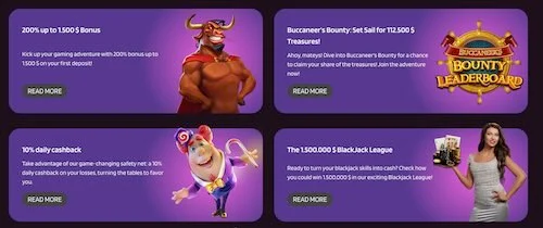 HappySlots promotions
