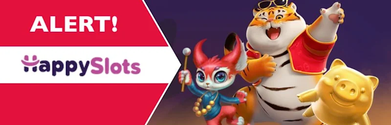 HappySlots - 200% Bonus Will Put a Smile On Your Face