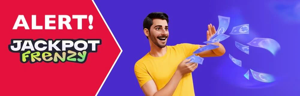 Jackpot Frenzy: Enjoy the Jackpot Fever with $750 Bonuses