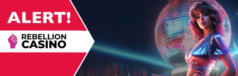 Rebellion Casino: Special Rebel Cash Rewards and Rebellion Jackpots