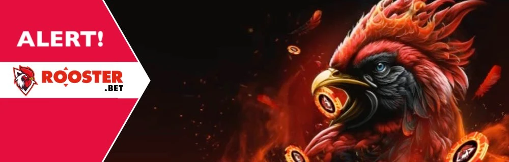 Rooster Bet: Egg-ceptional Casino with a $7,500 Bonus Package