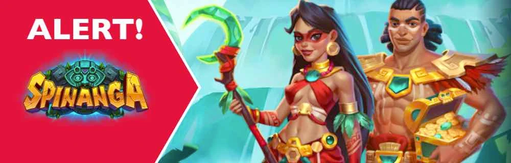 Spinanga Casino: Welcome to the Jungle, We Got Bonuses and Games!