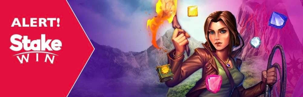 Stakewin Casino: Action-packed Crypto Casino