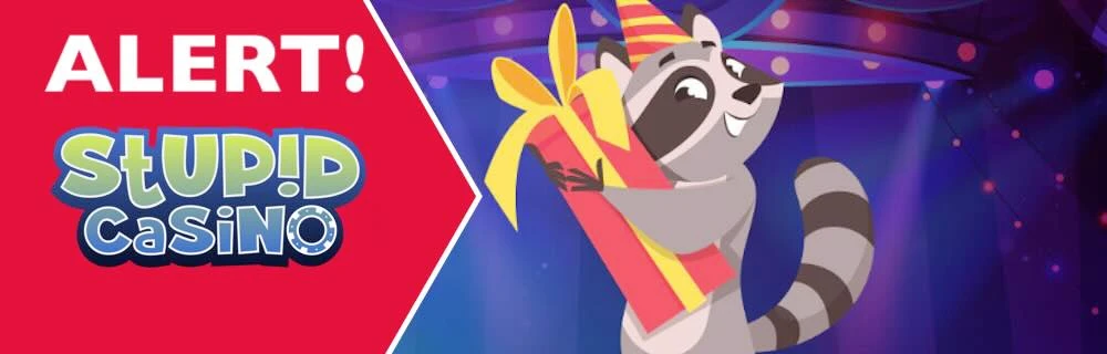Stupid Casino - Nothing Stupid About Wager-Free Bonuses!