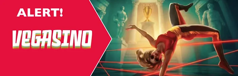 Vegasino: License to Claim Big Bonuses and Wins